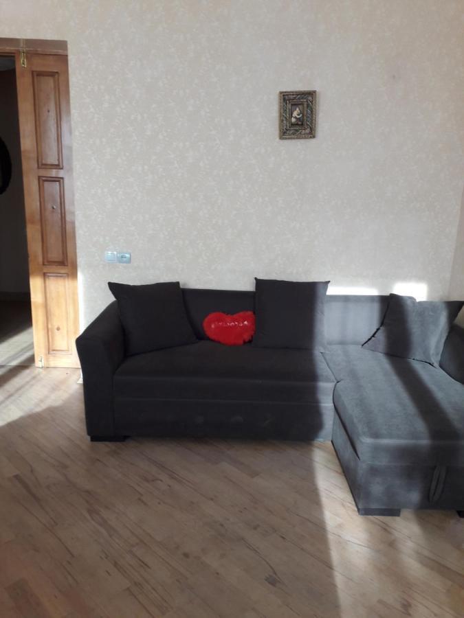 Apartament Ninati Borjomi Exterior photo