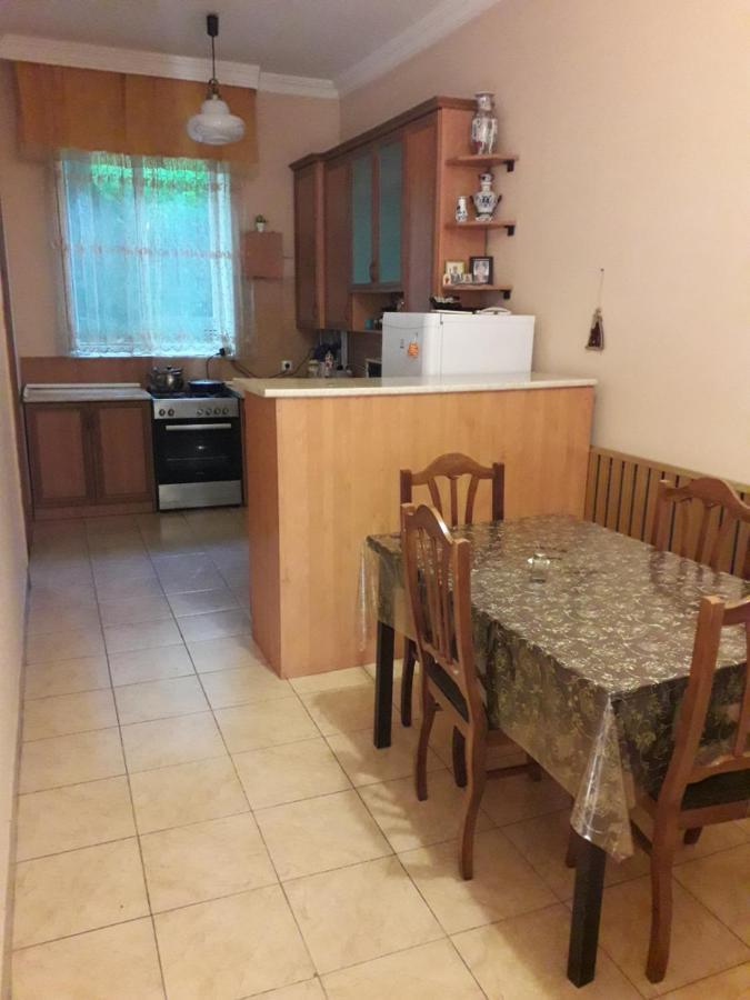 Apartament Ninati Borjomi Exterior photo